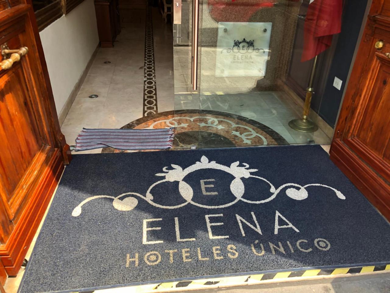 Hotel Elena Пуебла Екстериор снимка