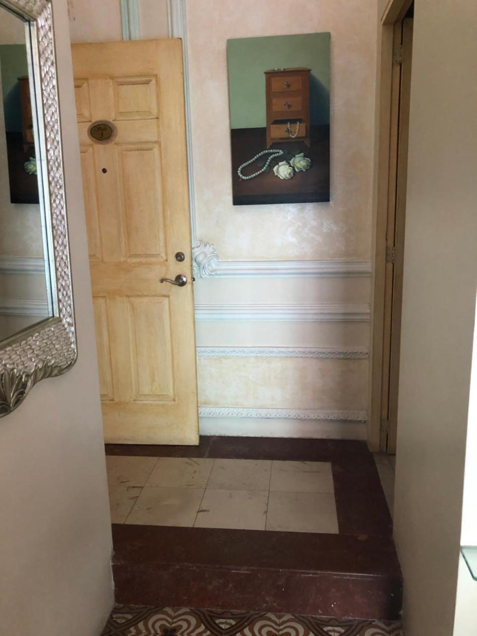 Hotel Elena Пуебла Екстериор снимка